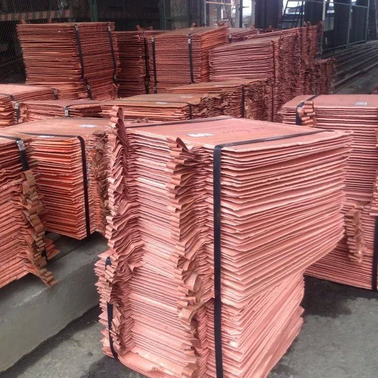 Lme And Non Lme Copper Cathode 99.99 At The Very Best Prices And With