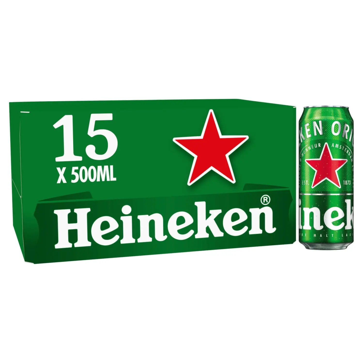 Cerveja Heineken Lager 330ml / Cerveja Heineken 250ml em Garrafas e Latas|  Alibaba.com, image size:1500x1500