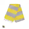 Yellow and gray