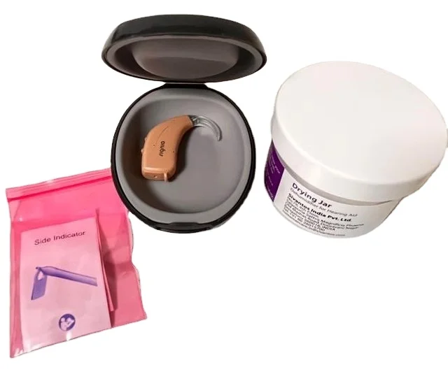 Signia Fun Sp 6 Channel Behind The Ear Hearing Aids Directional