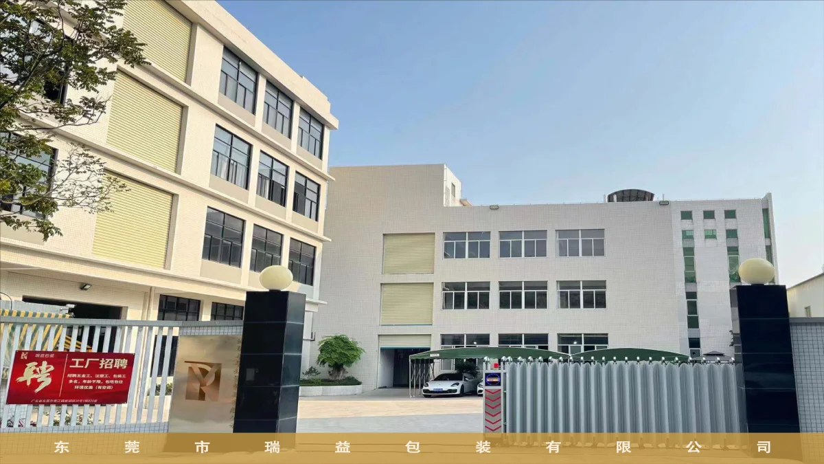 Dongguan Rayee Packaging Co., Ltd.