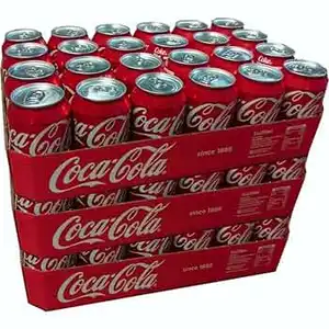 Coca-Cola Original Taste, Coca Cola Regular 24 X 330ml Pack for Sale