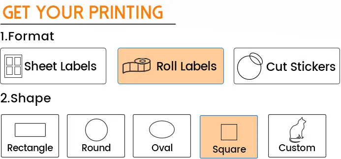 Packaging Labels Pharma Stickers Hormone Balancing Pills For Women Oem ...