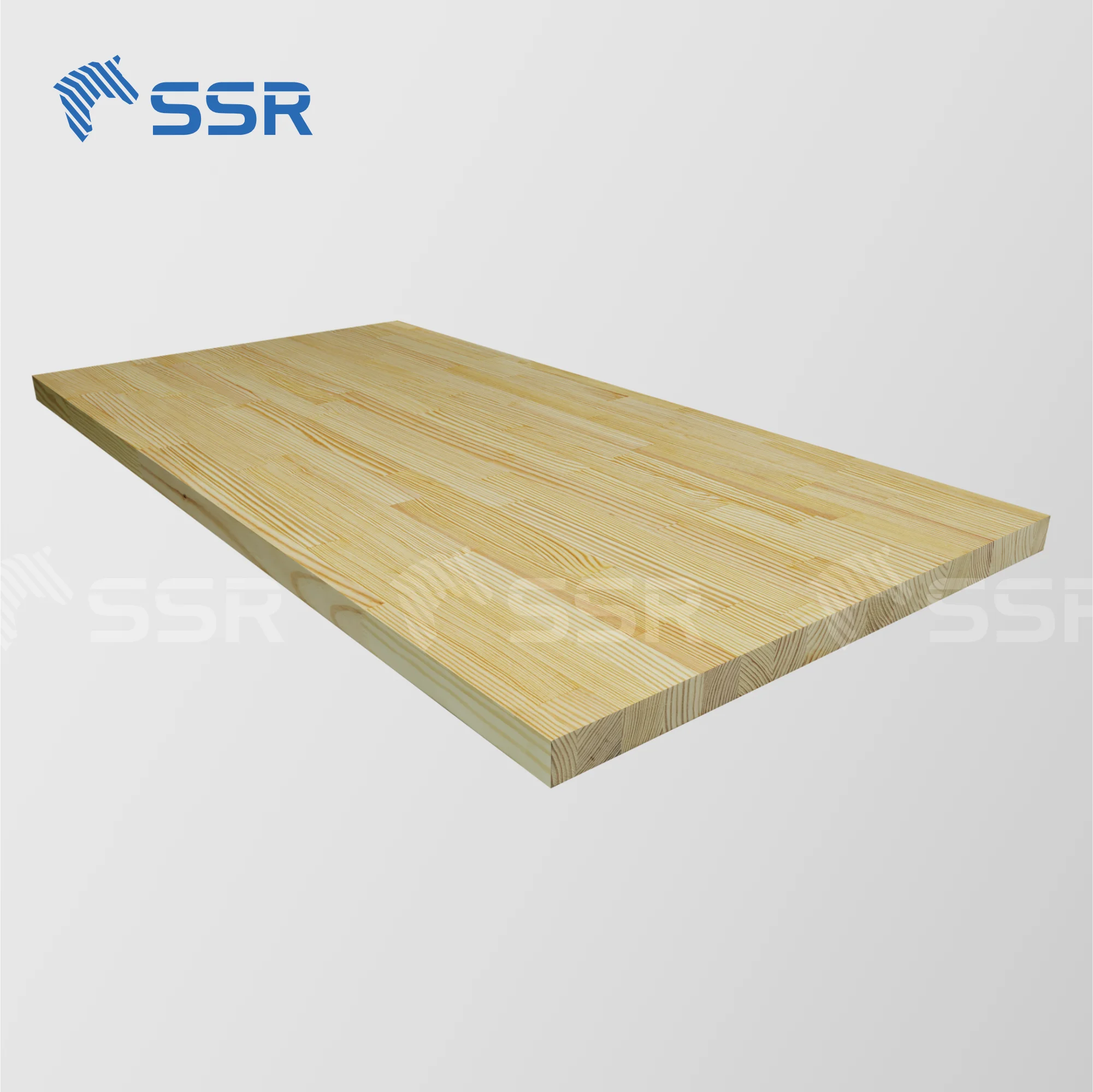 Ssr Vina Pine Wood Finger Joint Board Radiata Pine Finger Joint