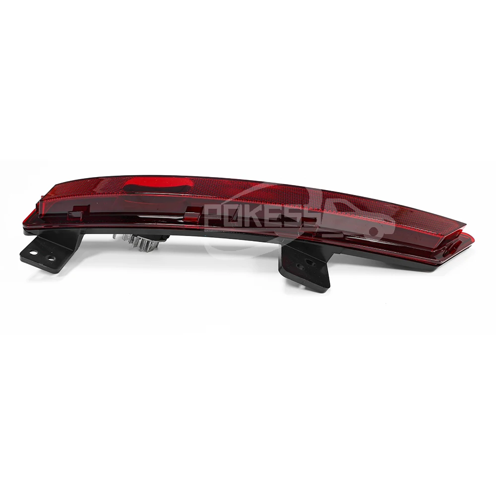 Auto Parts Rear Bumper Light Rear Tail Lamp Cover Housing NS115K272 Re... — 4