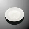 White Round Plate 16cm