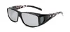 C2: Black Tortoise/Silver Mirror