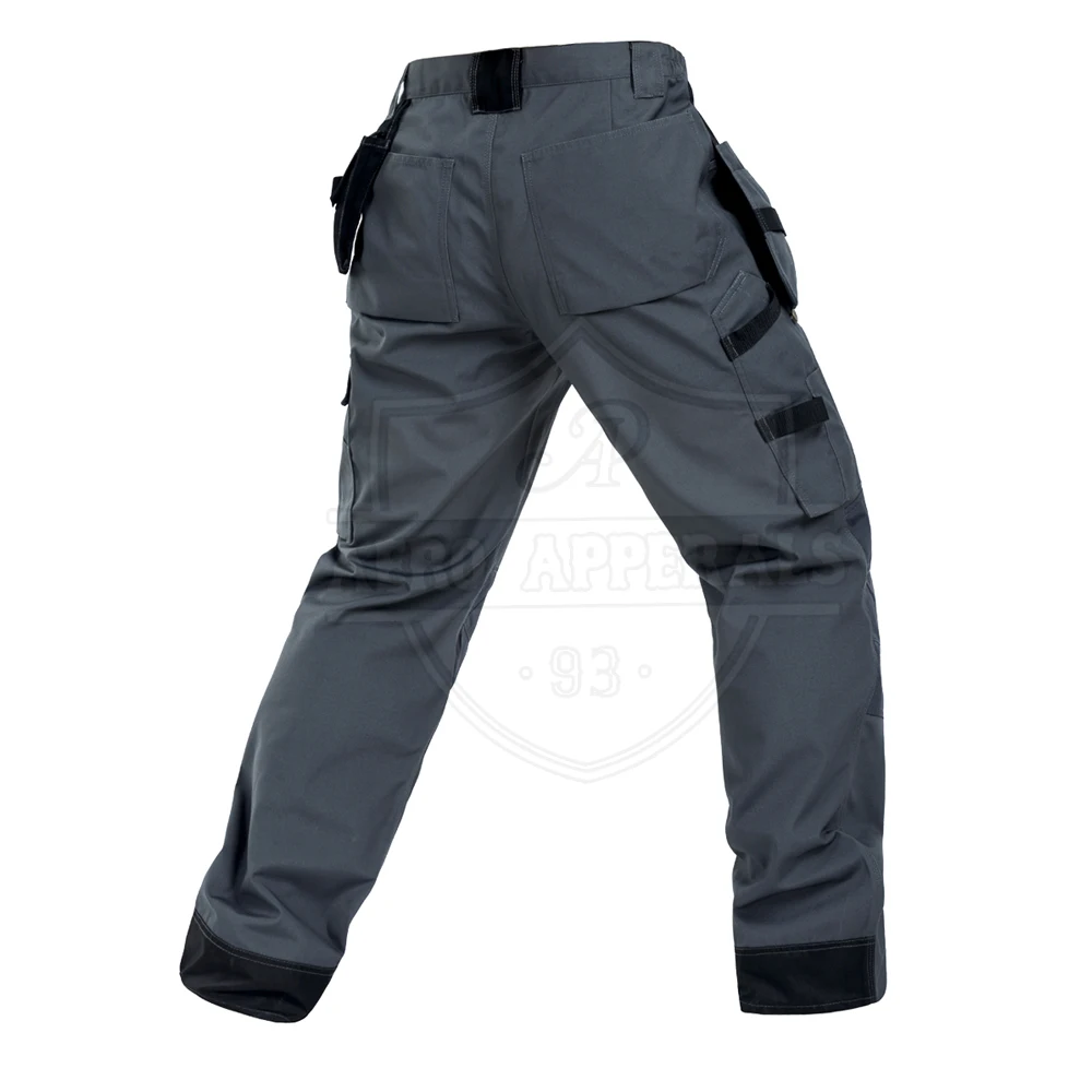 Factory Made Straight Long Work Wear Pants Outdoor Hiking Camping Multi ...