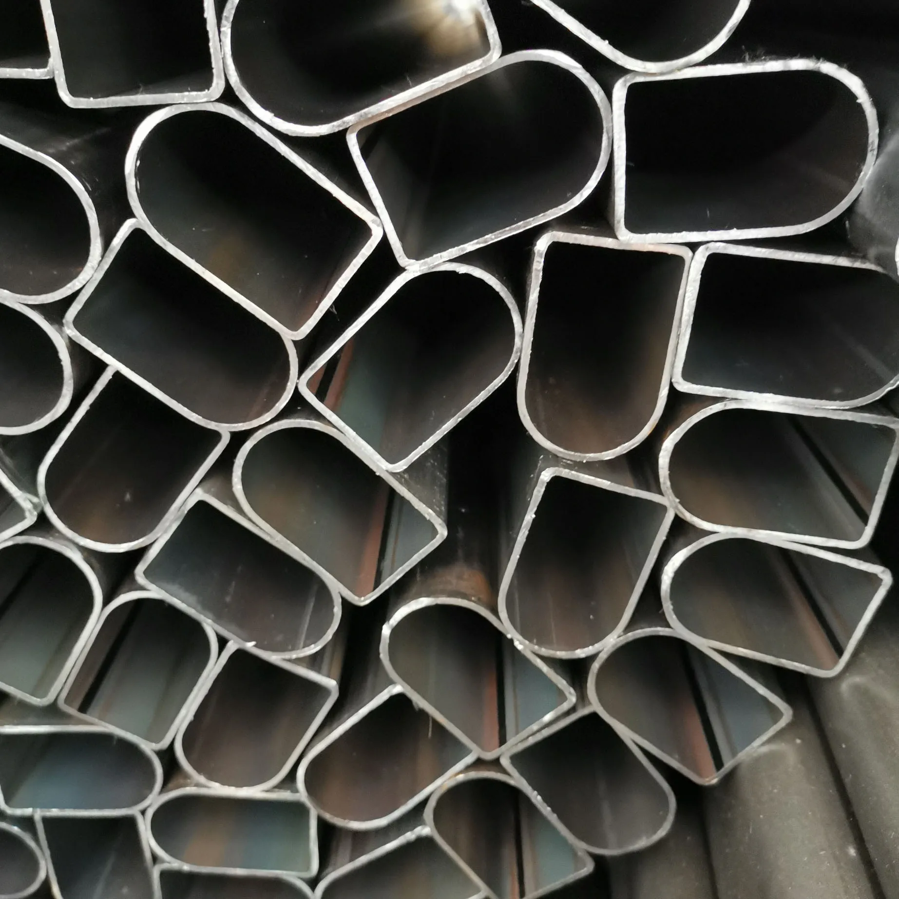 309S stainless steel shaped tube for power plant