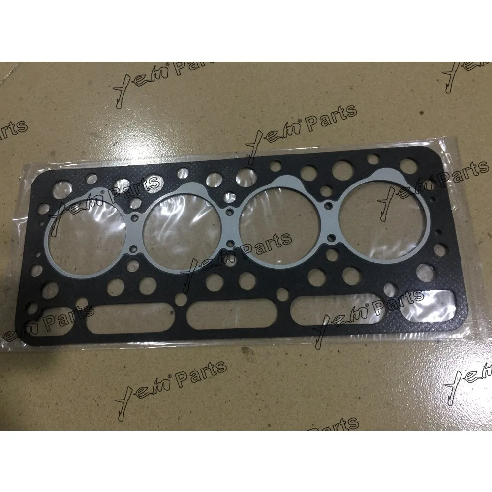 Quality Parts V1501 Head Gasket Fit for Kubota V1501 Engine