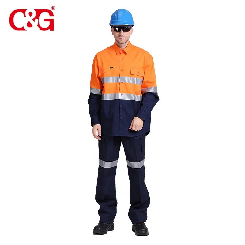 Uniformes Industriales Fabricantes Ropa Laboral Industrial Ropa De