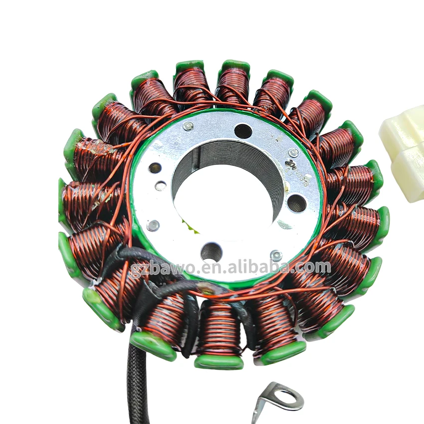 Magneto Stator, 150cc Engine, 11 Pole Coils Magneto