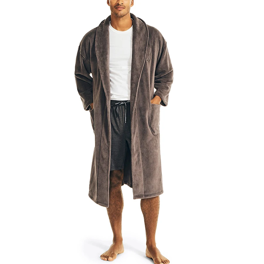 Latest Style Robes Terry Bathrobes Polyester / Cotton Men & Women,Adult