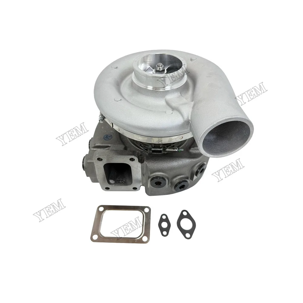 Turbocharger 166462 198125 Fit for Caterpillar 3208 Engine 2