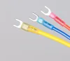 Yellow Blue Pink