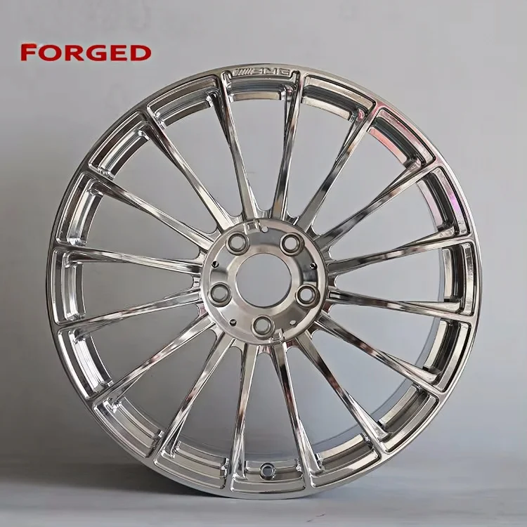 Custom Forged 18 20 Inch 5x112 Passenger Car Wheels for Mercedes for ...