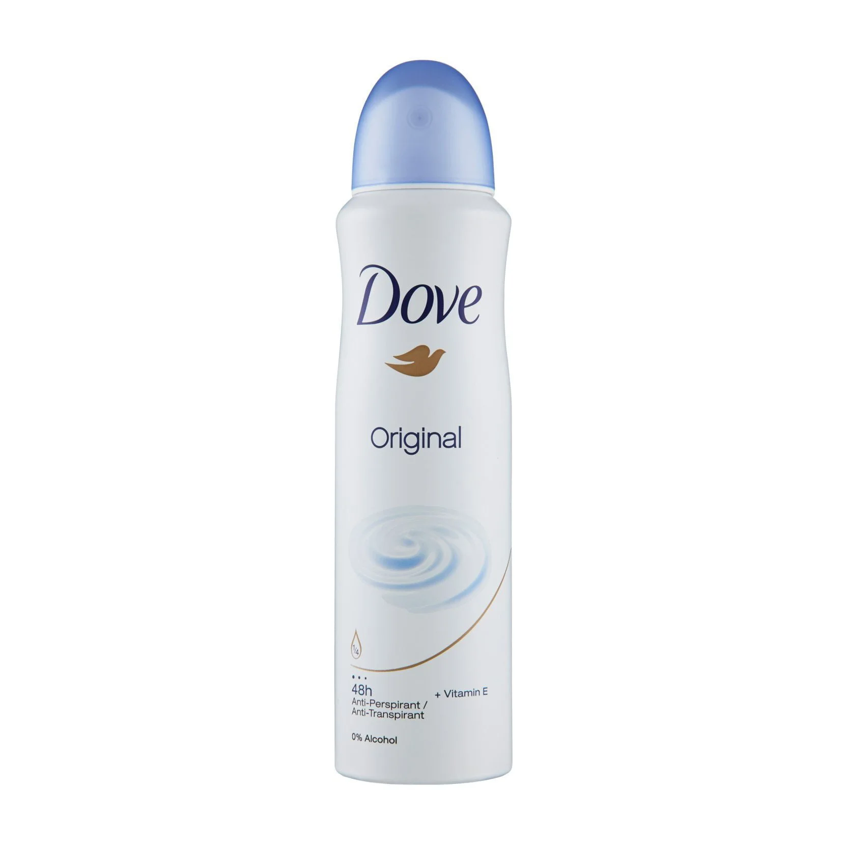 Dove Spray Antiperspirant Deodorant 150ml - Buy Original Antiperspirant ...