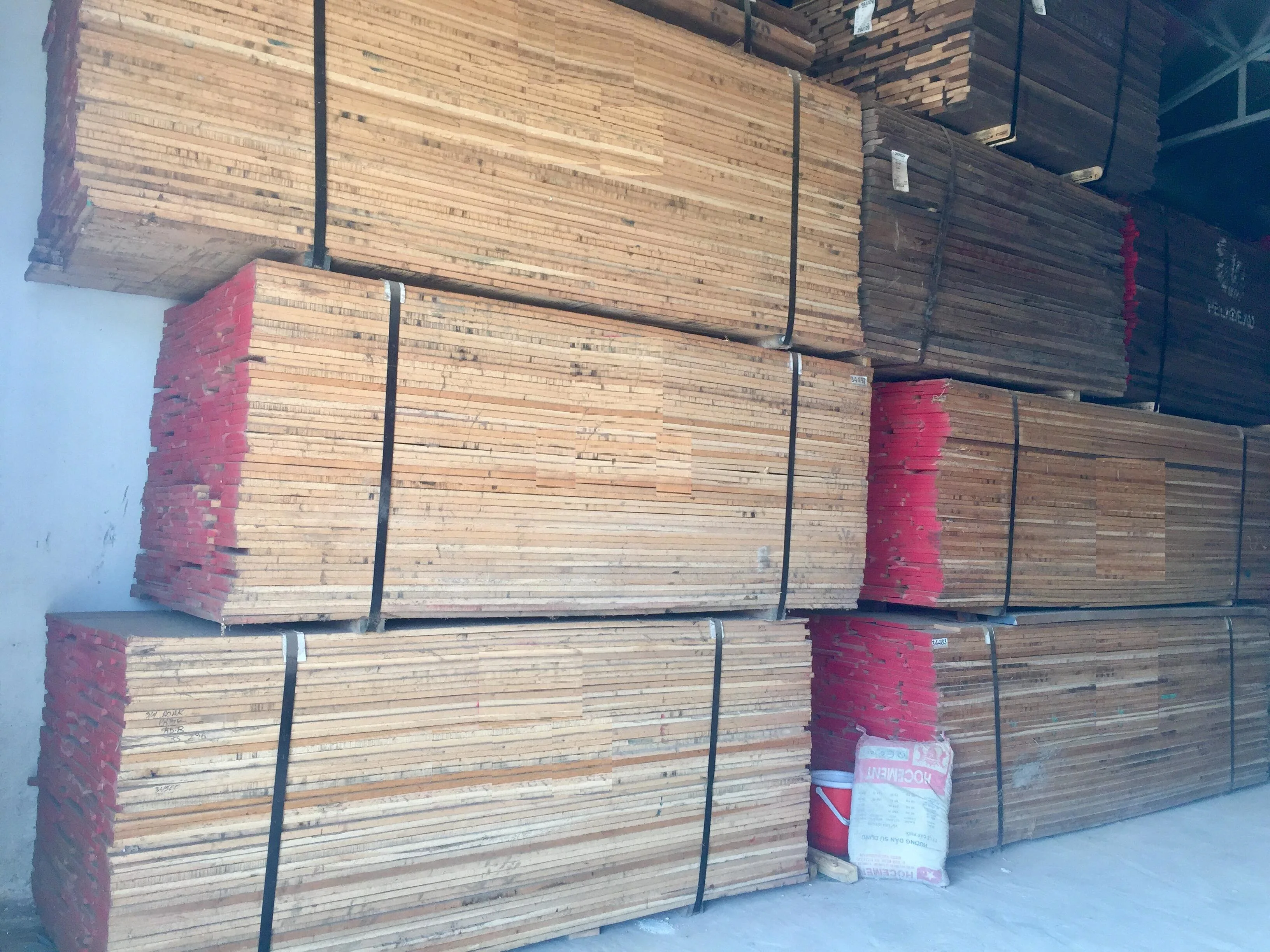 Professional Manufacturer Supply Wholesale Oak Timber Clear Oak Timber