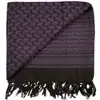 Black and Purple