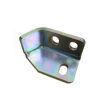 Customized stainless steel metal brackets SecureFlow Air Conditioner Mount: Heavy-Duty Wall Bracket for AC Stability.
