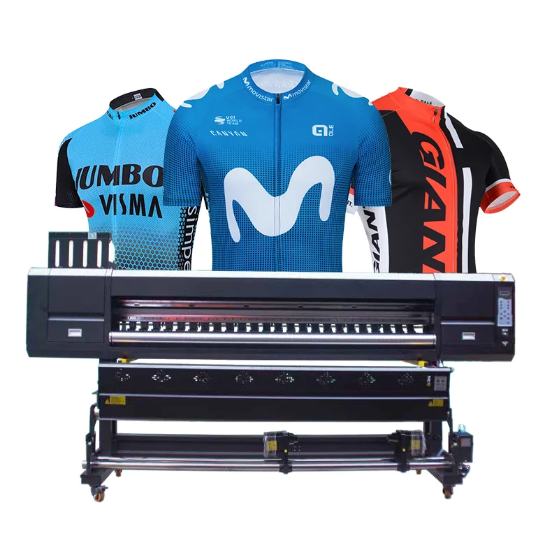 はな印刷機 A1 Dtfプリンター60cm I3200ヘッドTshirtフィルムプリンターオーブン