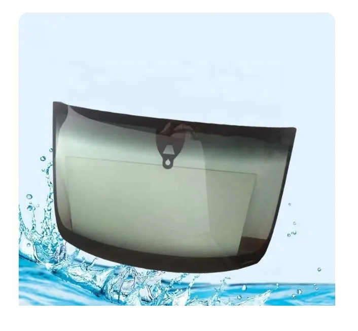 Front Windshield Screen  DQ12330 SW/RH/X   MUSTANG CONVERTIBLE  Front Windshield Side Window Rear Glass Back Windshield