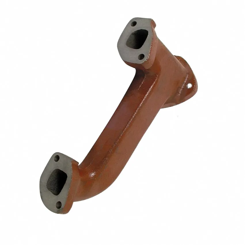 Exhaust Manifold For Massey Ferguson Tractors Oem Part No. 37781571