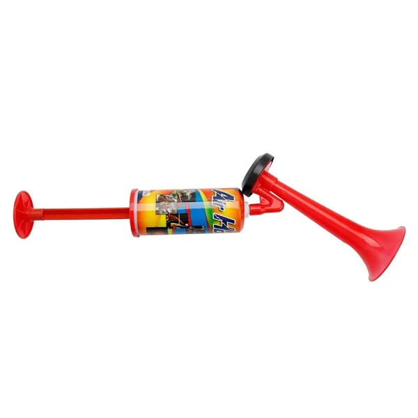 Party Time Manual Hand Held Large Plastic Hand Pump Air Horn - Buy Air ...