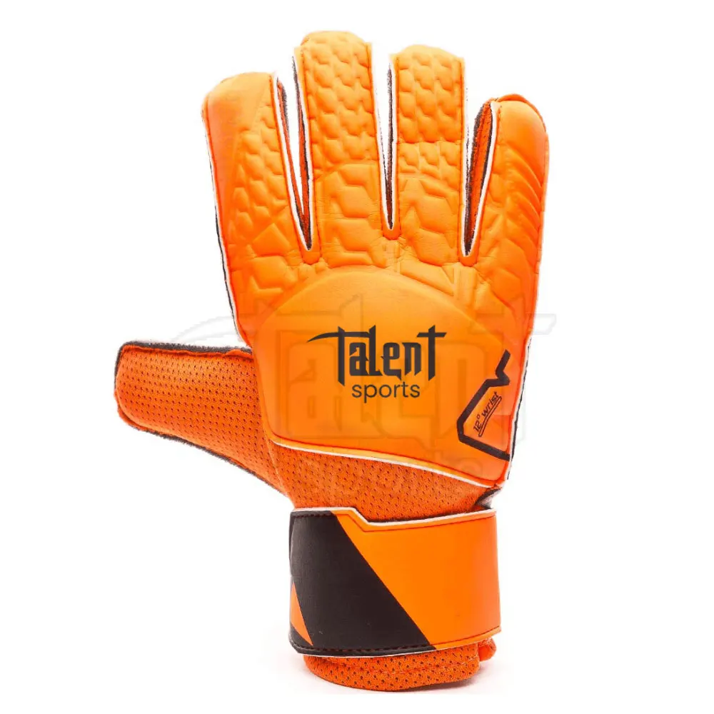 Premium Quality Leather / Latex Made Professional's Choice Goalkeeper ...