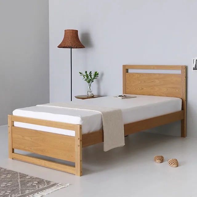 Market B Alexo Bed Single 100200 - Buy Bed Single Bed Wooden Beds Woody ...