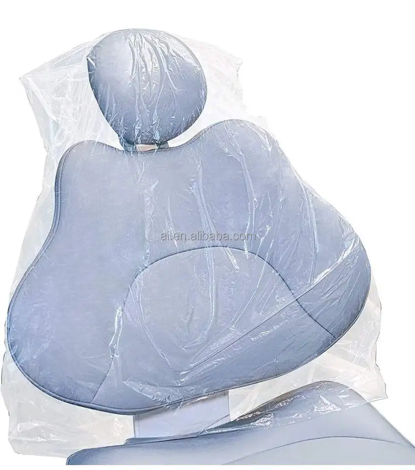 Dental Supplies Dental Chair Disposable Headrest Cover Buy Dental Headrest Cover,Dental Chair