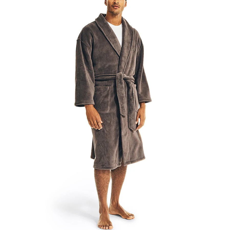 Latest Style Robes Terry Bathrobes Polyester / Cotton Men & Women,Adult