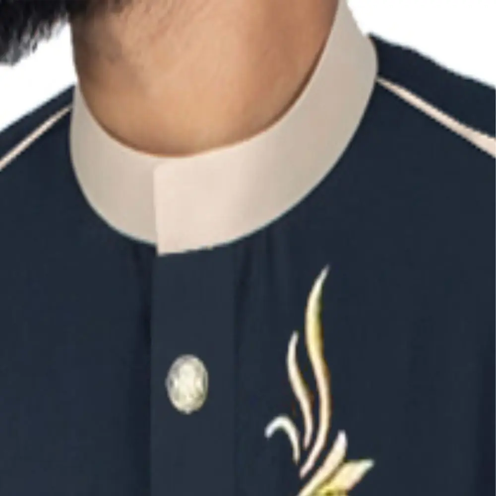 Oem High Quality Islamic Muslim 2023 Thobes Jubbah For Men Wholesale