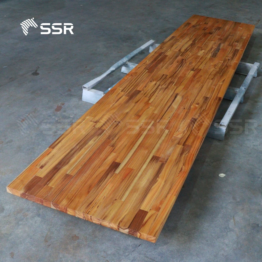 Ssr Vina Teak Butcher Block Countertop High Quality Teak Wood