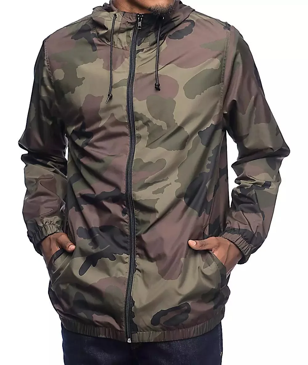 Nike Windrunner Camouflage