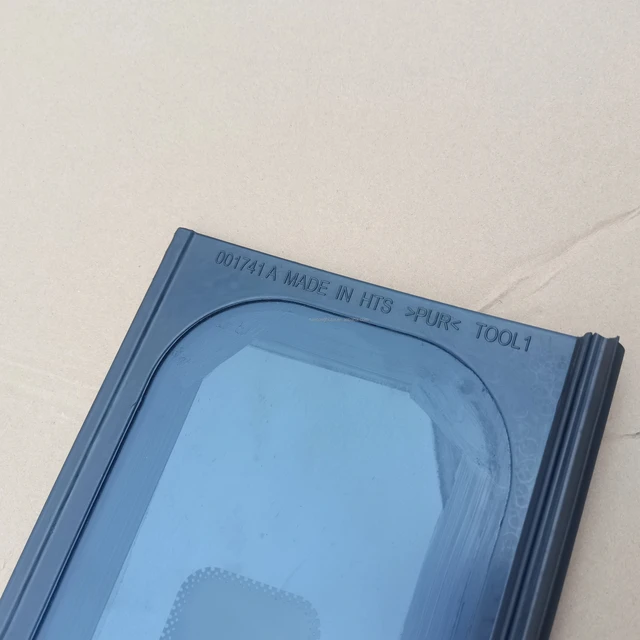 Auto Parts Sunroof Window High Quality Wholesale Price Glass for Hyundai  SANTAFE Auto Sunroof