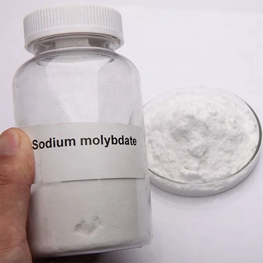 Factory Direct Sales Ammonium Molybdate Tetrahydrate CAS 12054-85-2 AMMONIUM MOLYBDATE - 4 H2O