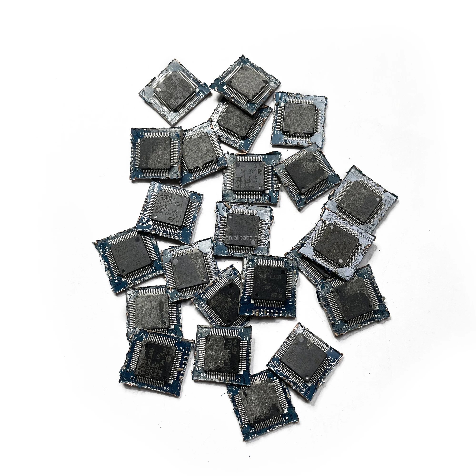 Chipworld Original Stocks With Board Mcu 32bit 32mhz Lqfp 64 Stm32l100 ...