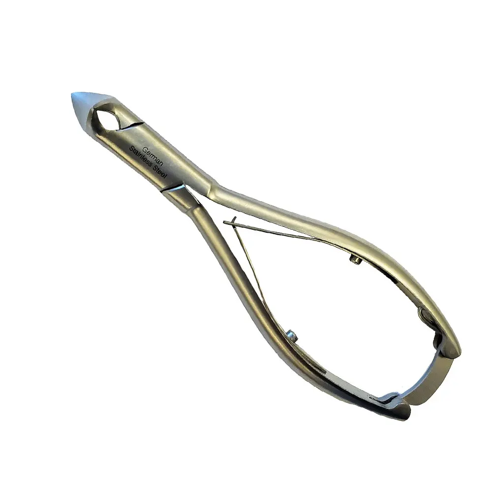 Moon Shape Ingrown Toe Nails Cutter Finish Polish Toenail Cutters