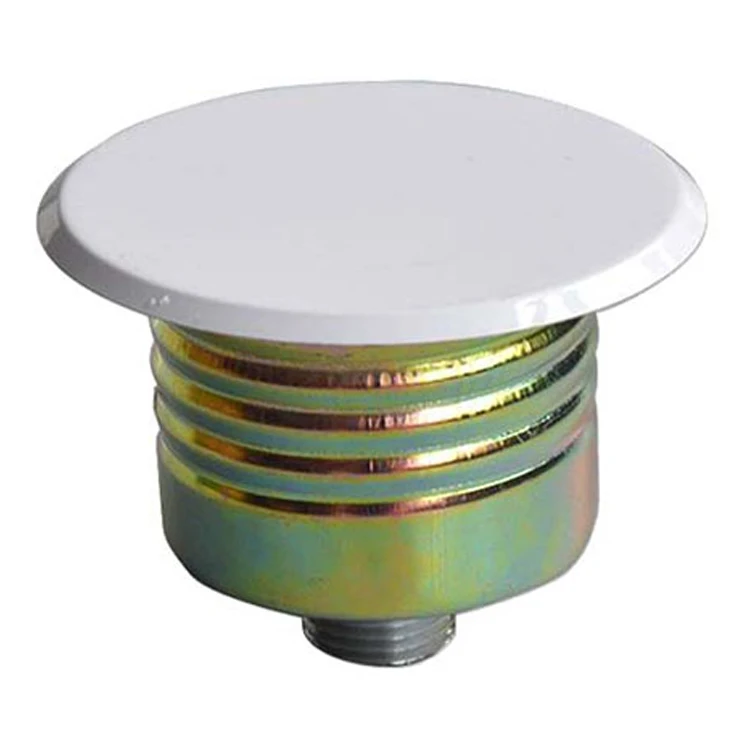 Cabilock - Lot De 20 Caches Pour Gicleurs Incendie En Inox - Rosaces Décoratives 6 Pouces Pour Plafond, Installation Facile