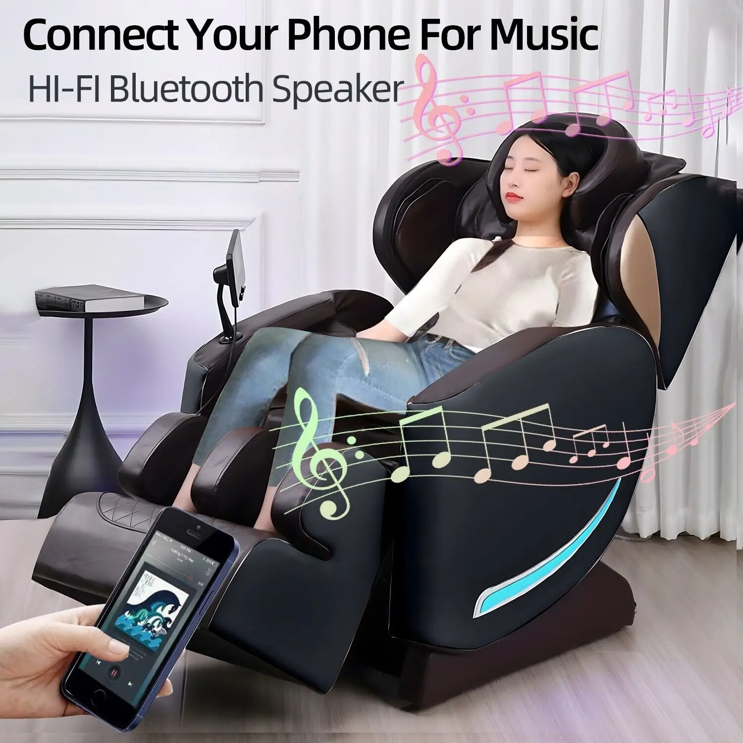 2023  Full Massage Chairs