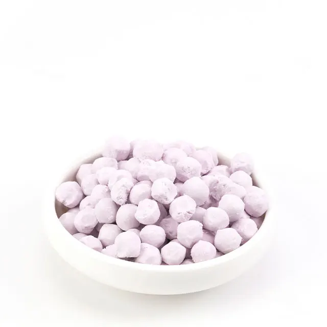Bubble Tea Topping Colorful Tapioca Pearl
