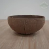 Natural coconut color
