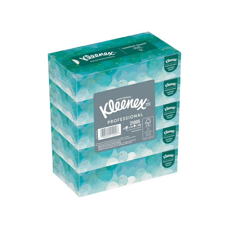 Kleenex Ultrasoft Bath Tissue Is The Best Choice To Use In Your