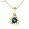LONDON BLUE TOPAZ