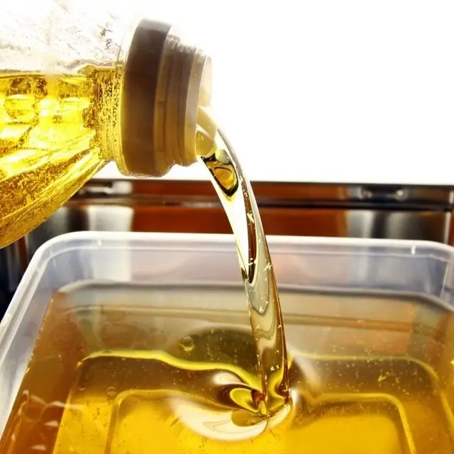 Refined Canola Oil / Rapeseed Oil 98% Pure Fractionated Edible Cooking Oil 20L 3-Year Shelf Life South Africa Food Industry Bulk