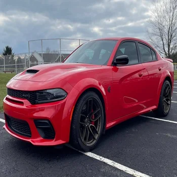 2023 Dodge Charger Srt Hellcat Widebody Jailbreak 717-hp Supercharged ...