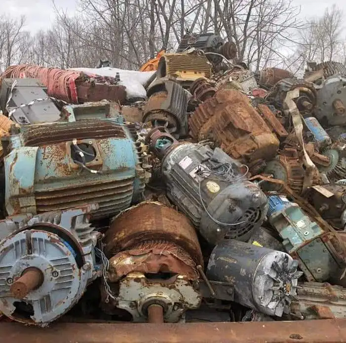 Used Electric Motor Scrap/ Small Motor With High Copper Content/denmark