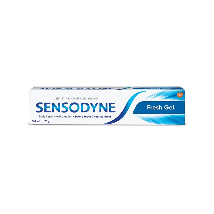 Best Price 100% Original Sensodyne Toothpaste Day And Night Toothpaste ...