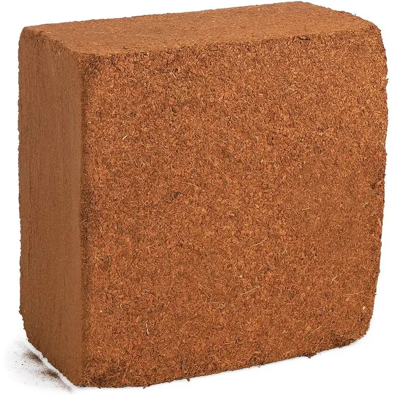 Ultimate Coconut Husk Peat Block Coir For Nursery Planting And Botanic ...